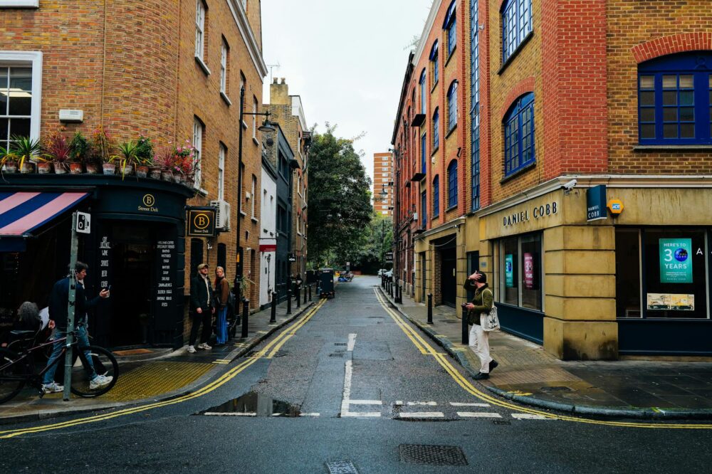 Top cafes in London with a focus on sustainability 2026