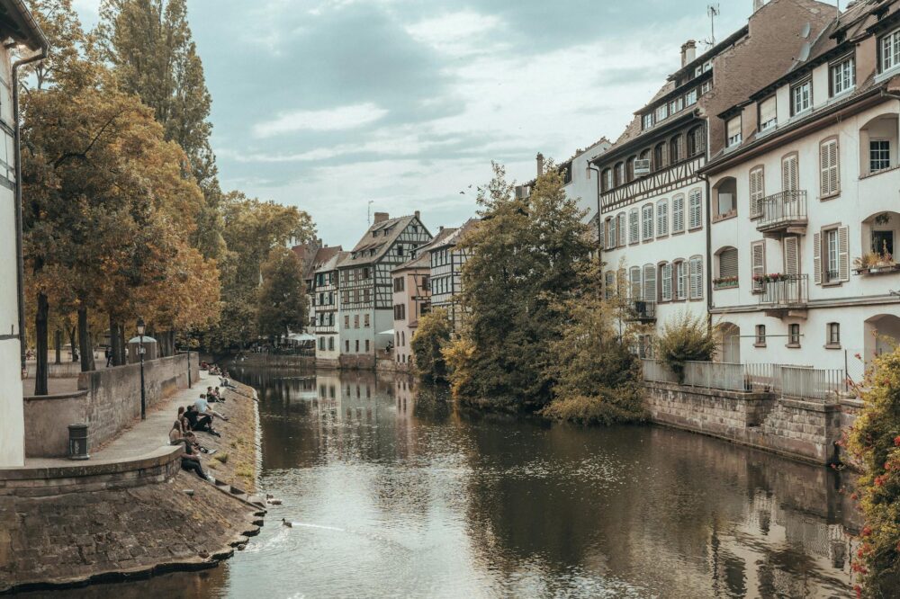 Top cafes in Strasbourg with a balcony in 2026