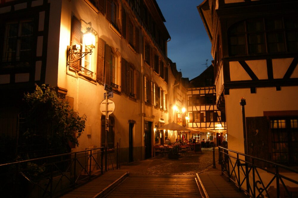 Top cafes in Strasbourg with a rustic interior in 2026