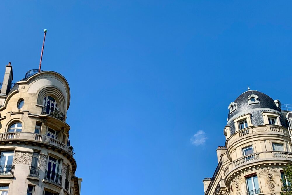 Top restaurants for a business lunch in Paris 2026