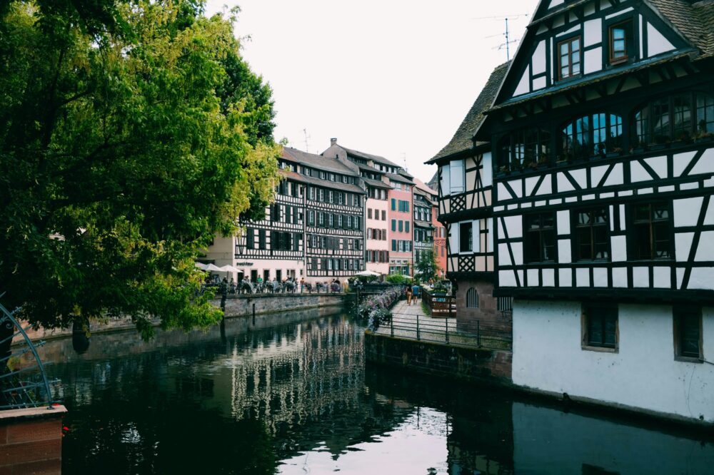Top restaurants in Strasbourg for a Valentine's Day dinner 2026