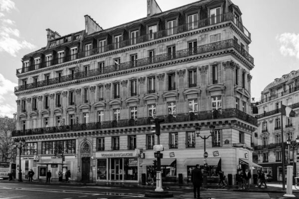 Top restaurants with a chef's table in Paris 2026