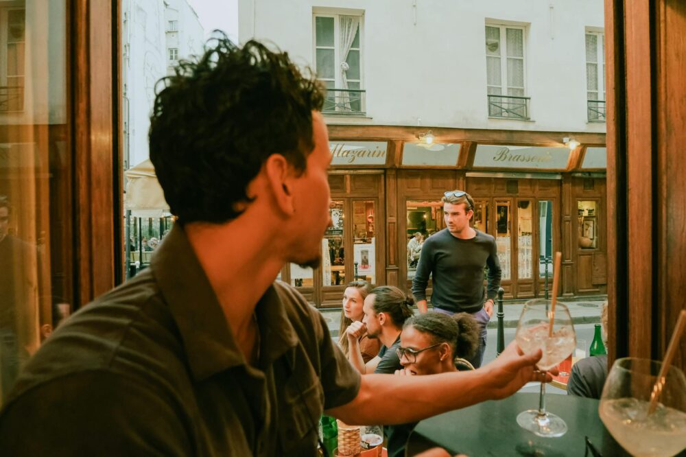 Top restaurants with a garden in Paris 2026