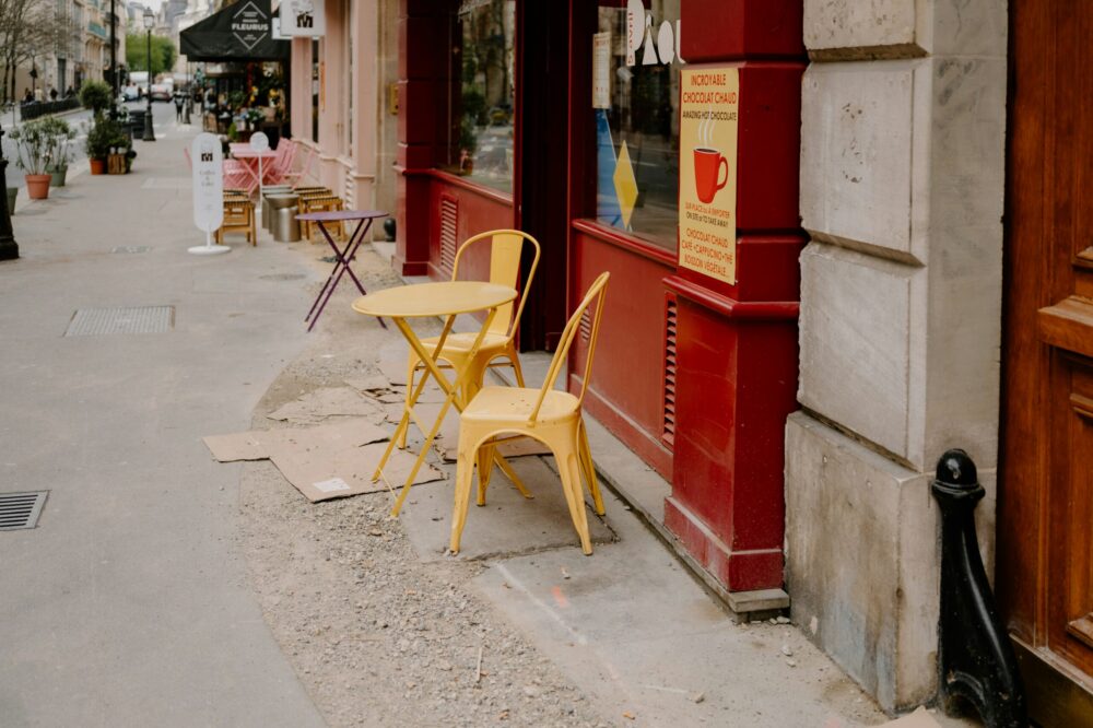 Top restaurants with a sommelier in Paris 2026