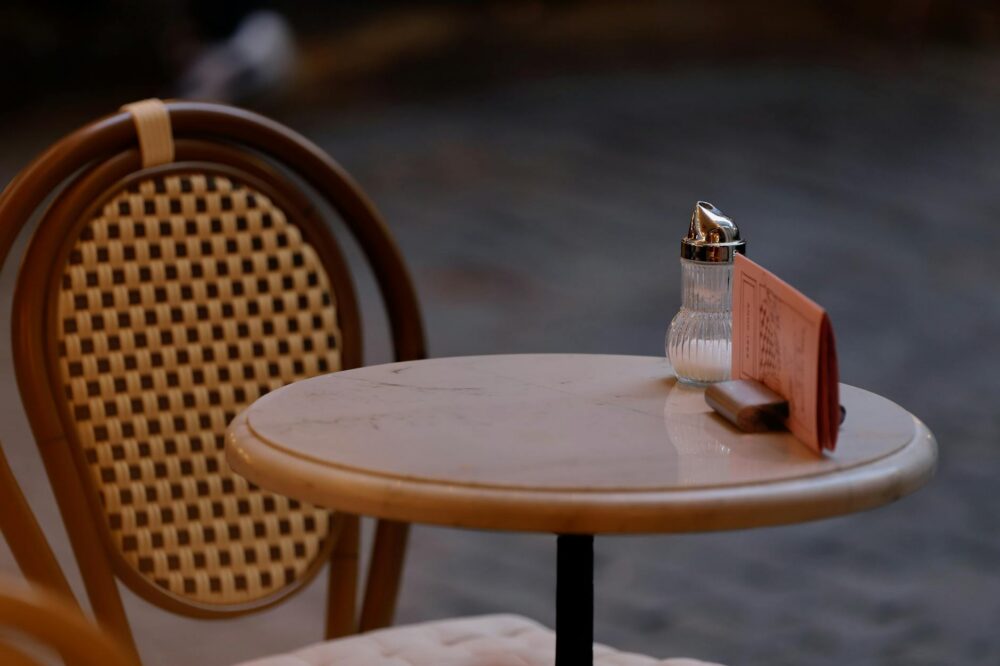 Top restaurants with a tasting menu under €100 in Paris 2026