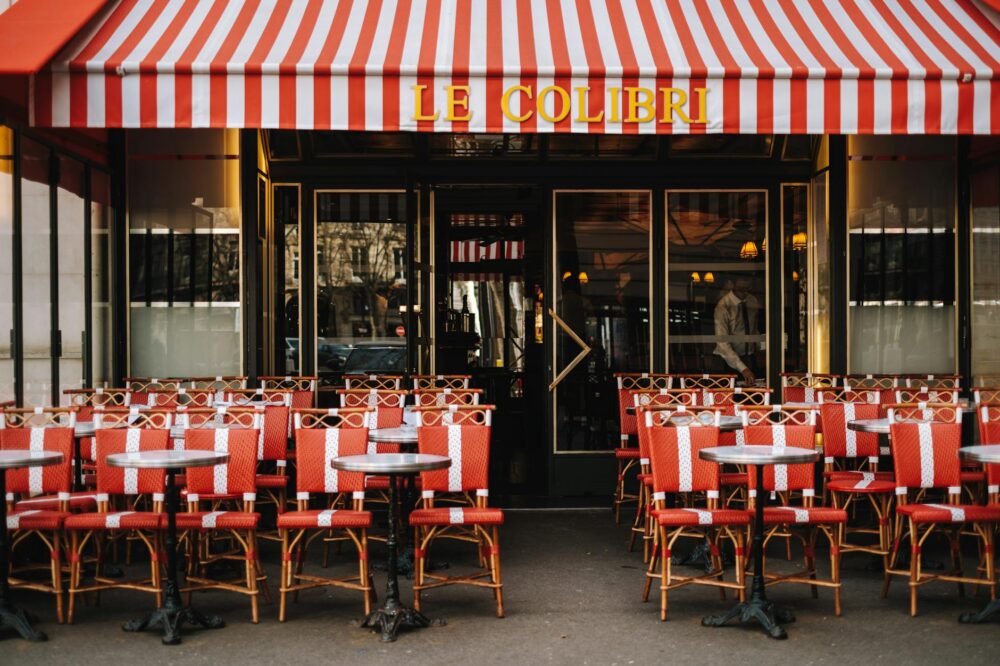 Top restaurants with private dining rooms in Paris 2026