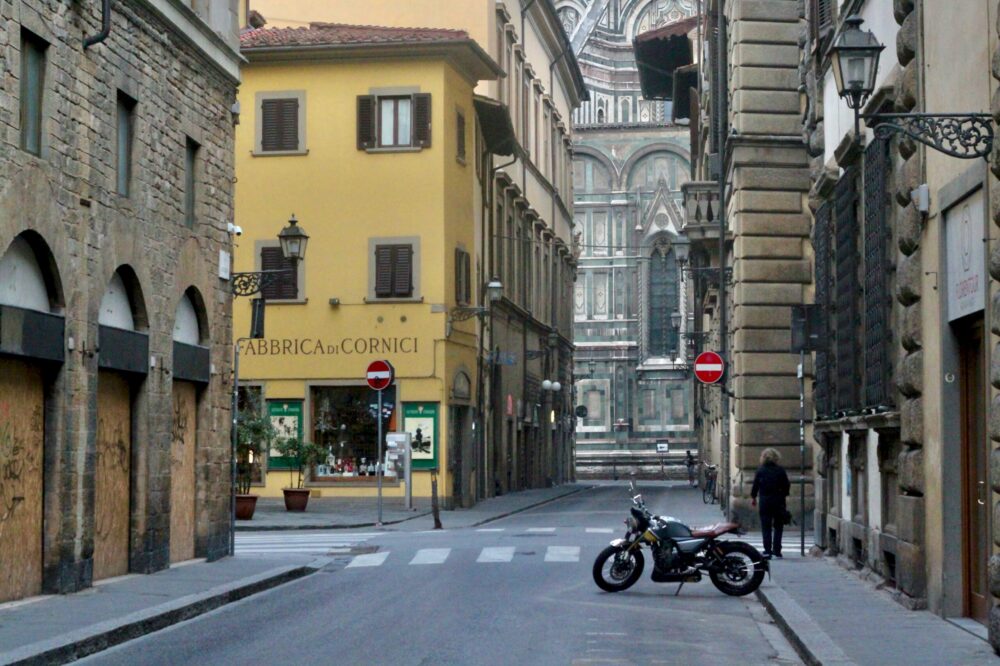 What are the admission requirements for the University of Florence?