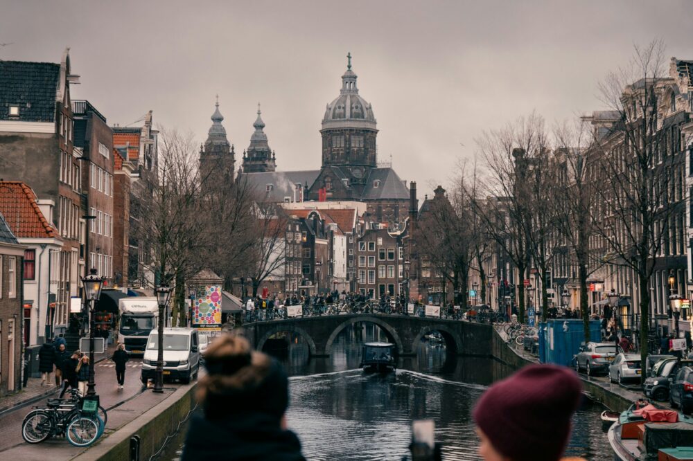 What are the best 5 star hotels in Amsterdam for a solo female traveler?