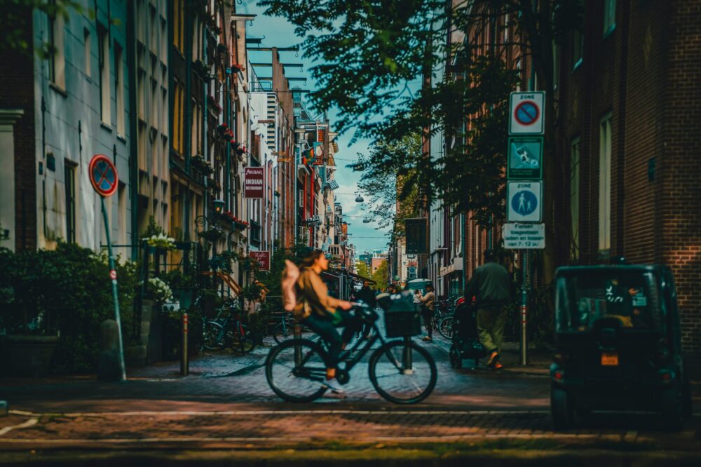 What are the best 5 star hotels in Amsterdam for a winter getaway?