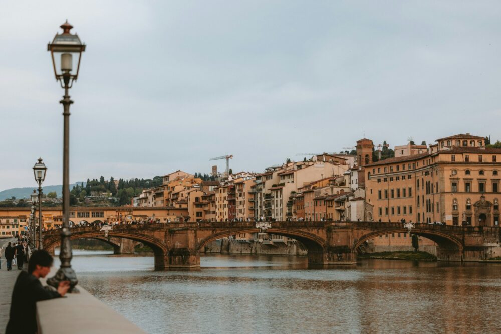 What are the best 5 star hotels in Florence for honeymooners?