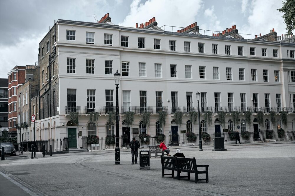 What are the best 5-star hotels in London for a Christmas stay?