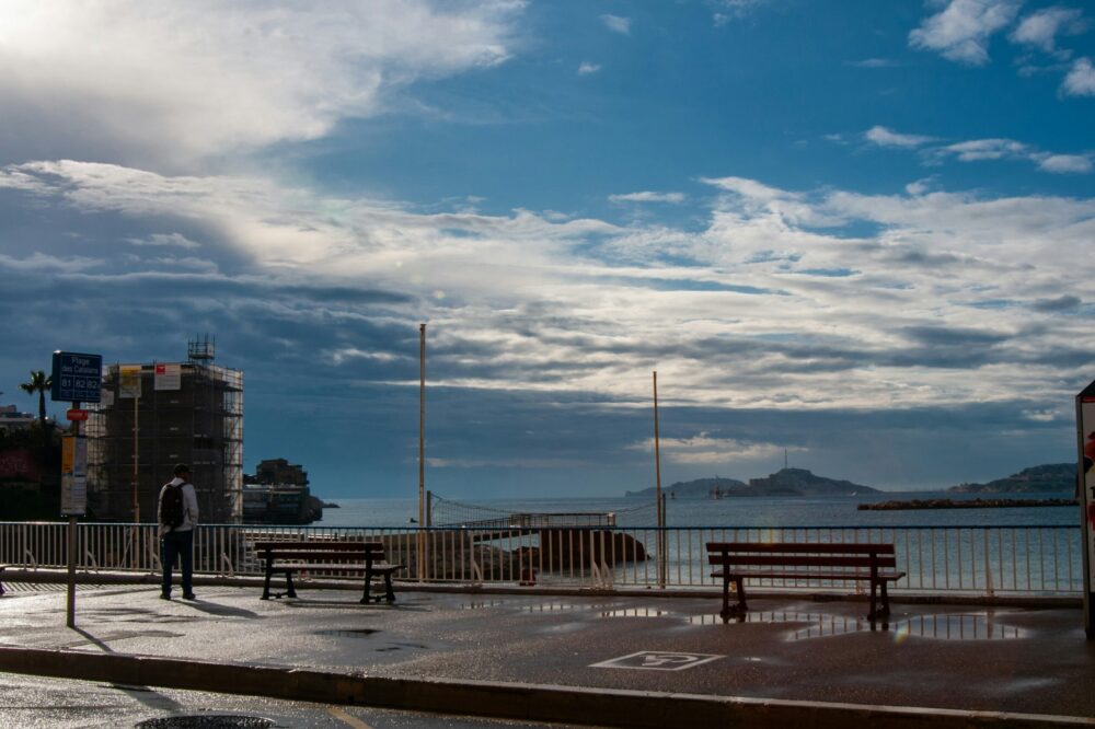 What are the best 5 star hotels in Marseille for a cultural trip?