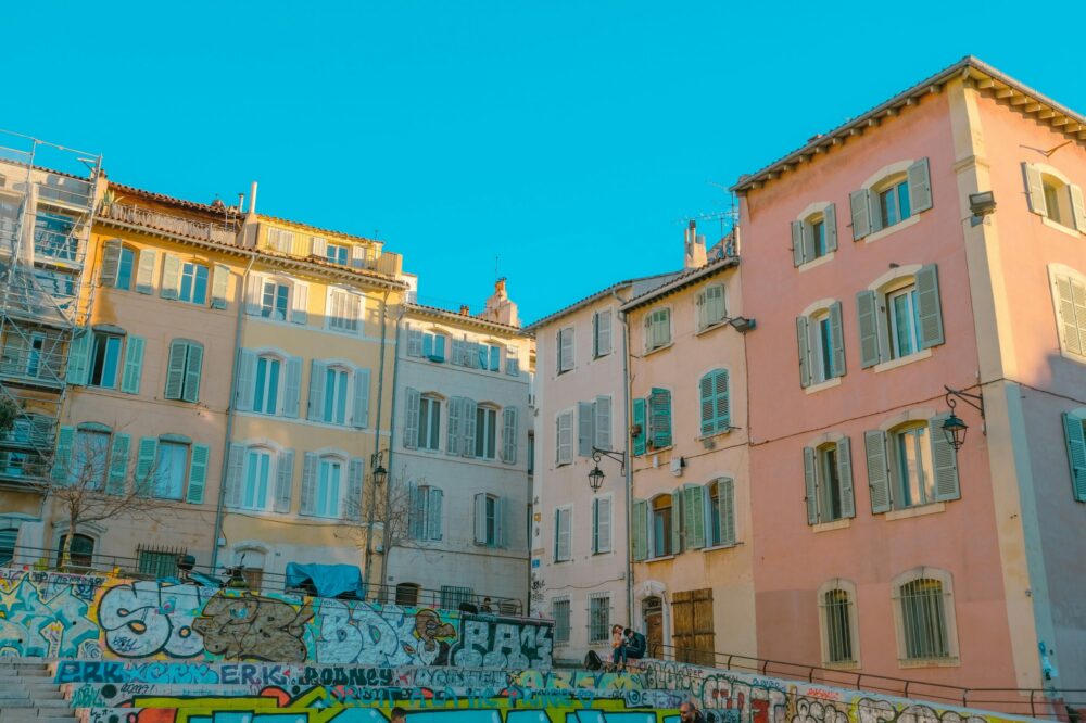 What are the best 5 star hotels in Marseille for a weekend getaway?