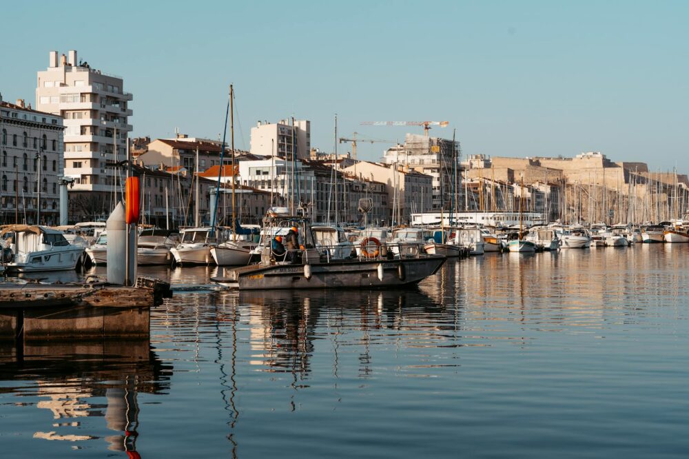 What are the best 5 star hotels in Marseille for a wellness retreat?