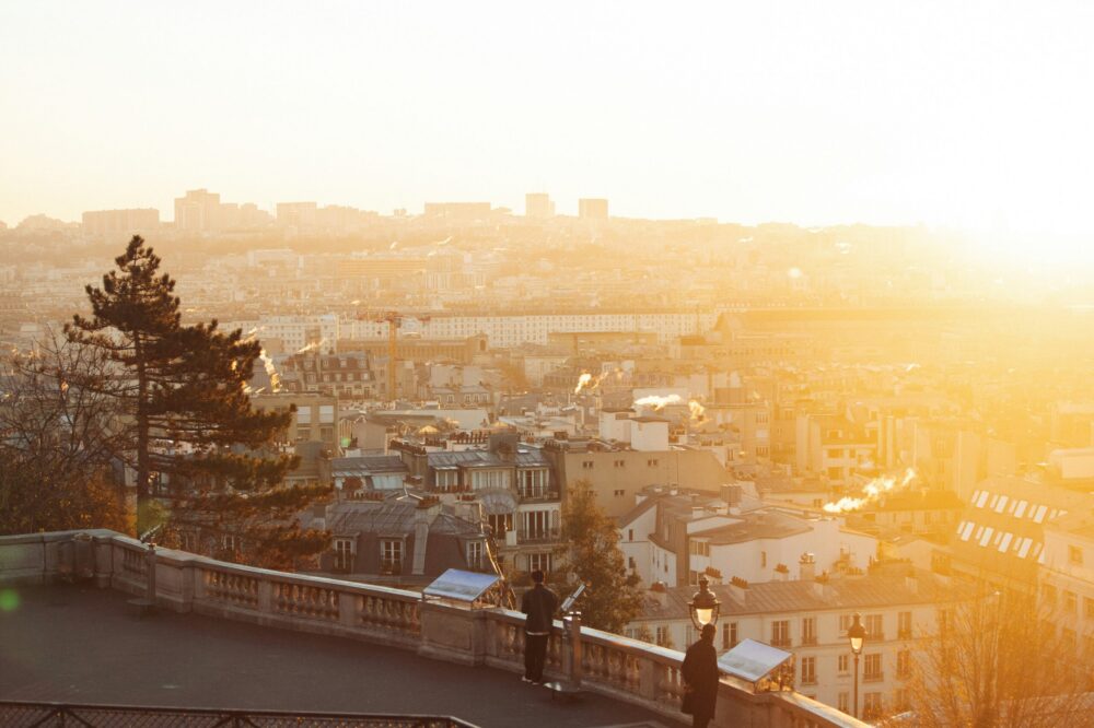 What are the best 5 star hotels in Paris for a milestone celebration?
