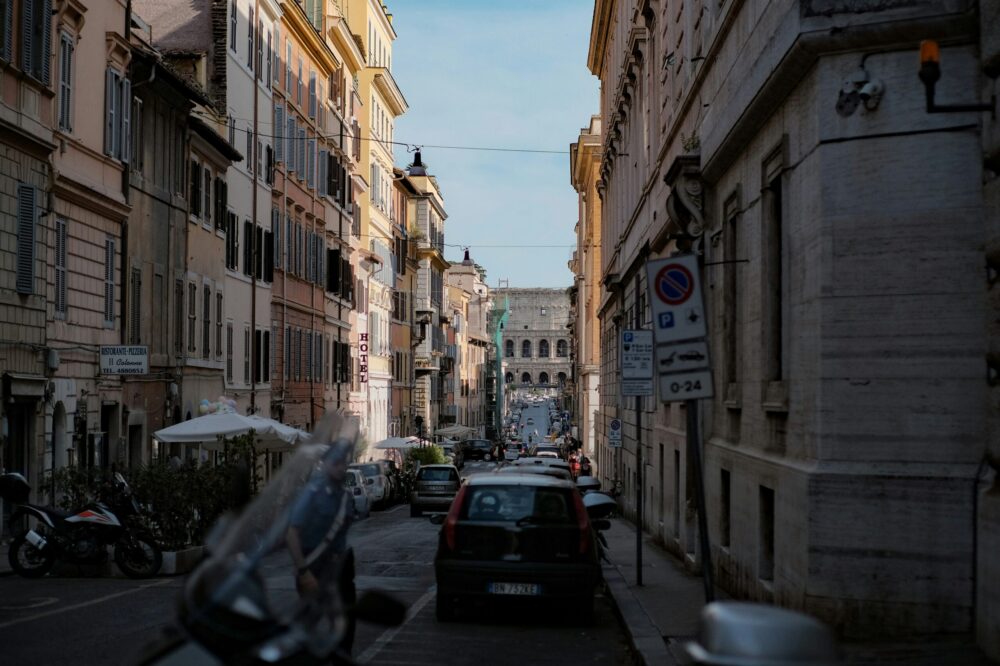 What are the best 5-star hotels in Rome for a luxury spa break?