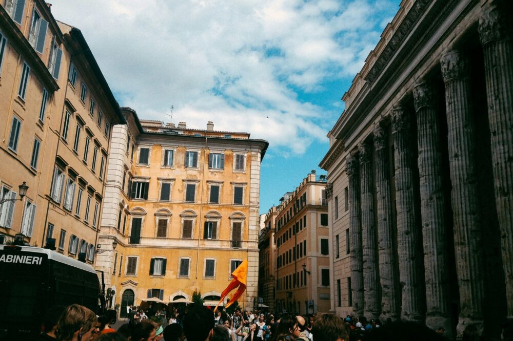 What are the best 5-star hotels in Rome for couples?