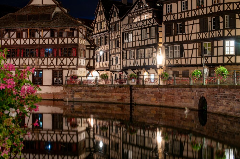 What are the best 5 star hotels in Strasbourg for a solo traveler?