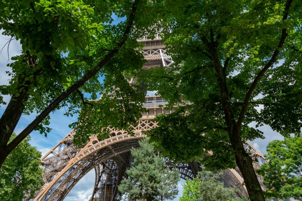 What are the best autumn architecture tours in Paris?