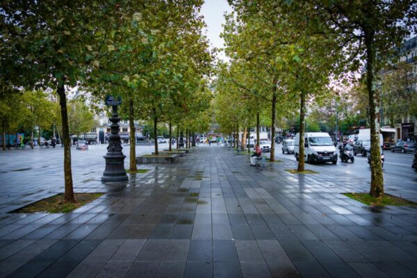 What are the best autumn events in Paris?
