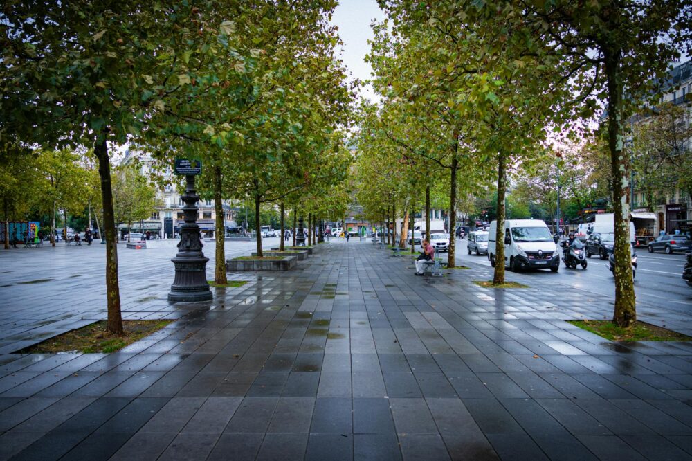 What are the best autumn events in Paris?