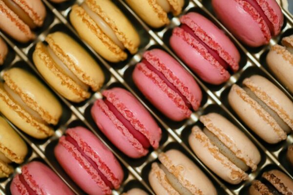 What are the best autumn patisseries in Paris?