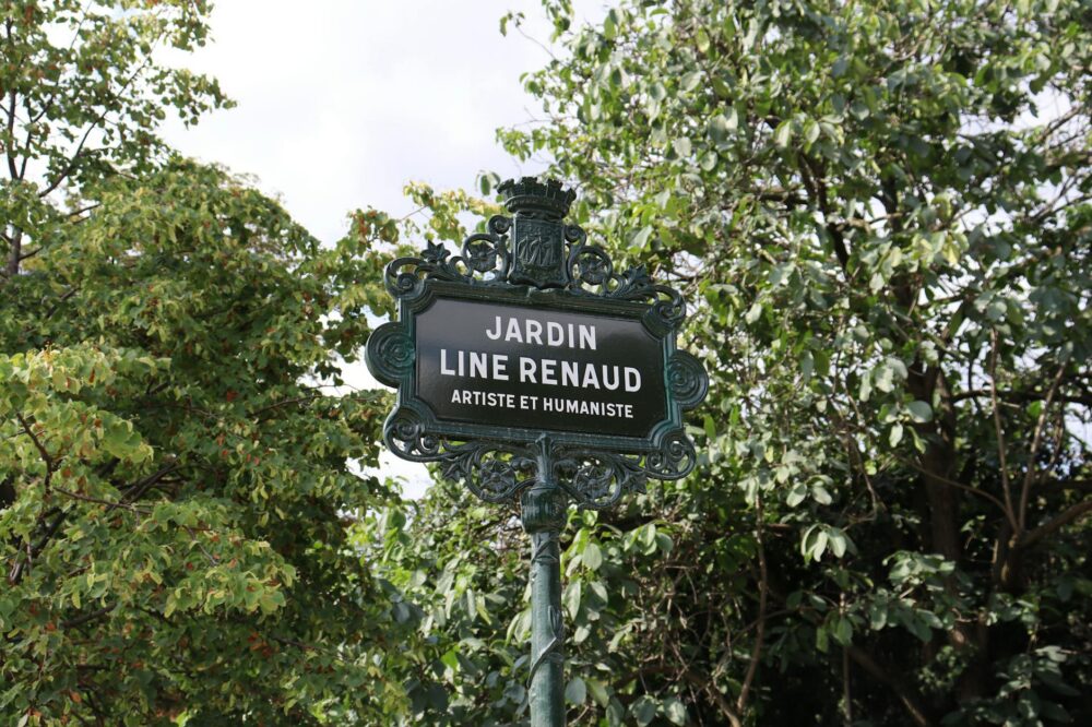 What are the best autumn squares in Paris?
