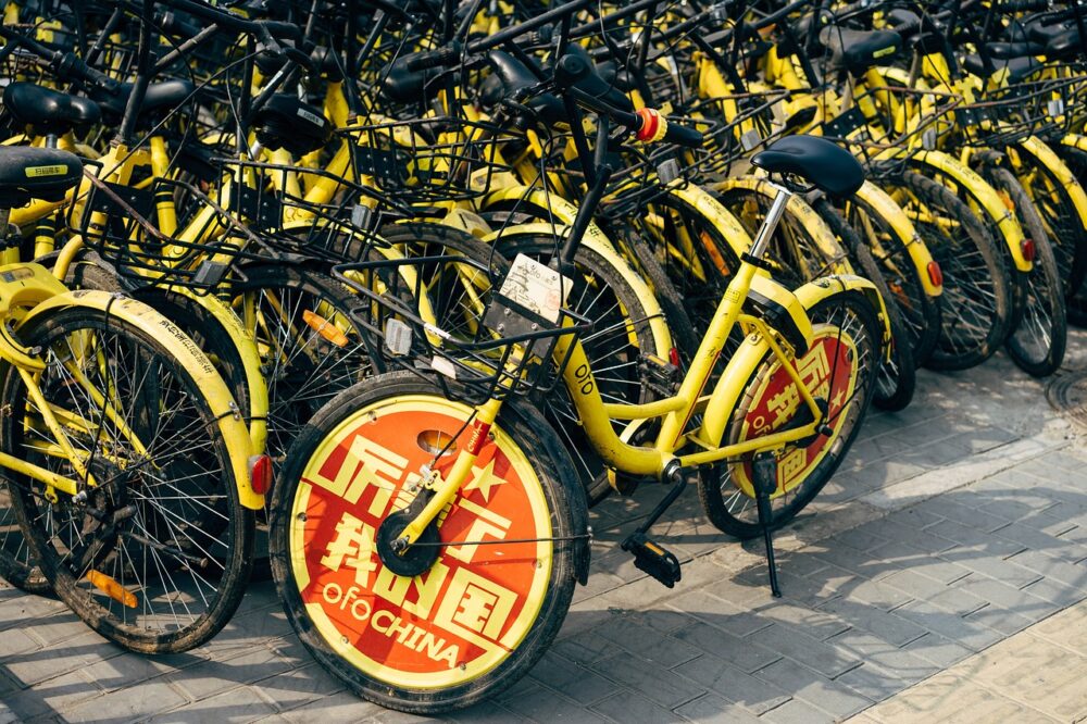 What are the best bike rental services in Lyon?
