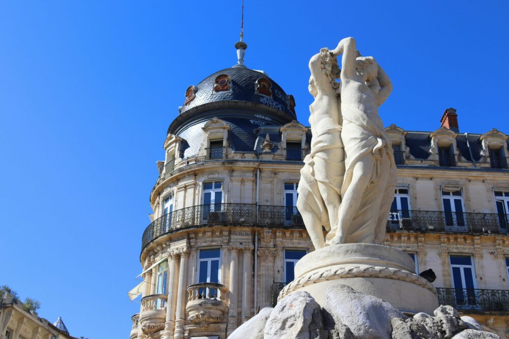 What are the best bike routes in Montpellier in 2026?
