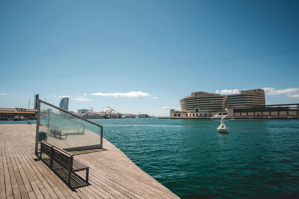 What are the best budget hotels in Barcelona for a weekend trip?