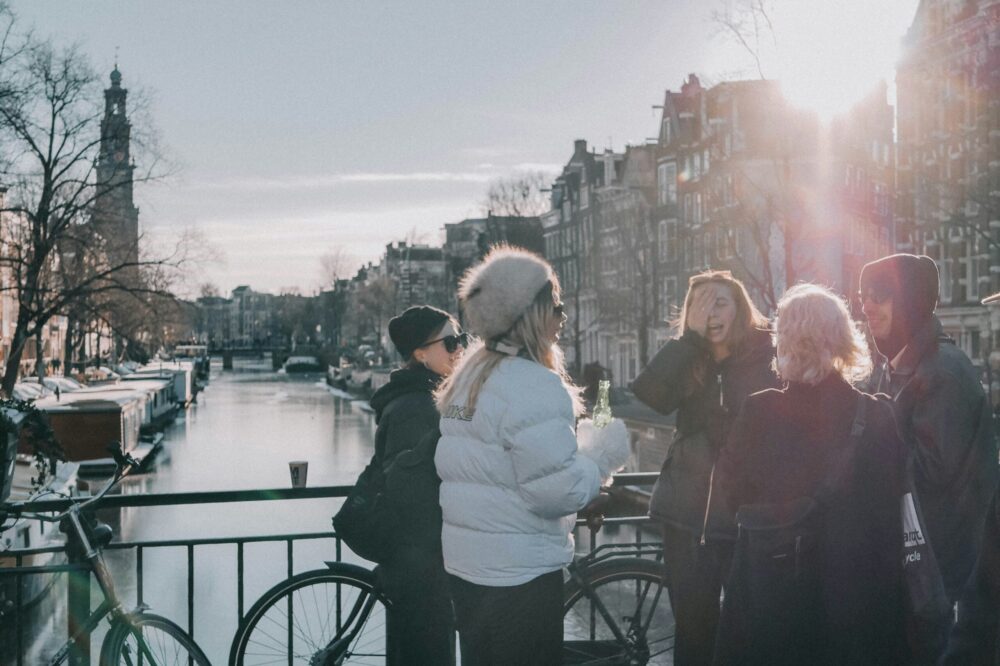 What are the best cafes in Amsterdam for a coffee and cake in 2026?