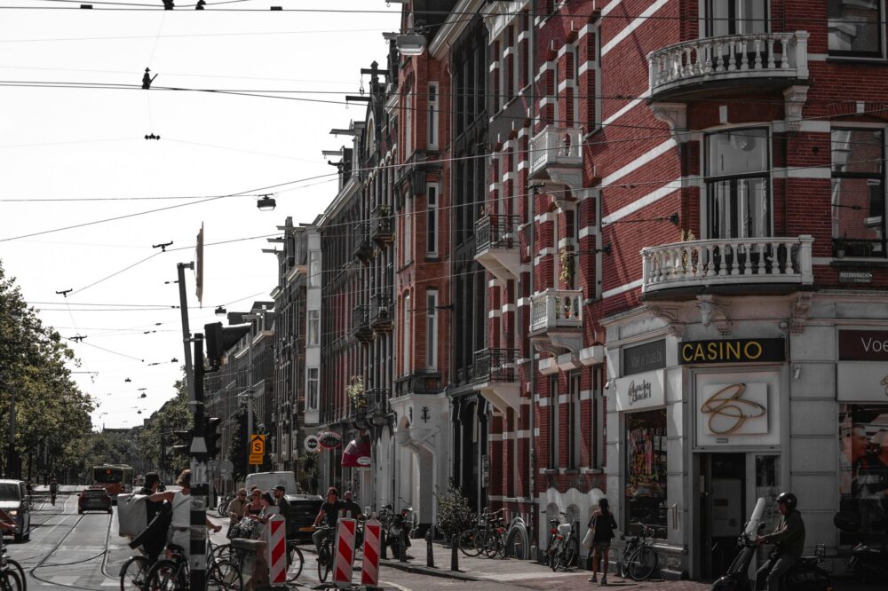What are the best cafes in Amsterdam for a post-workout drink in 2026?