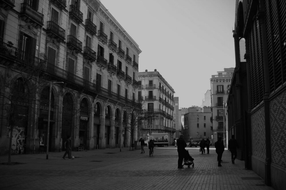 What are the best cafes in Barcelona with a garden in 2026?