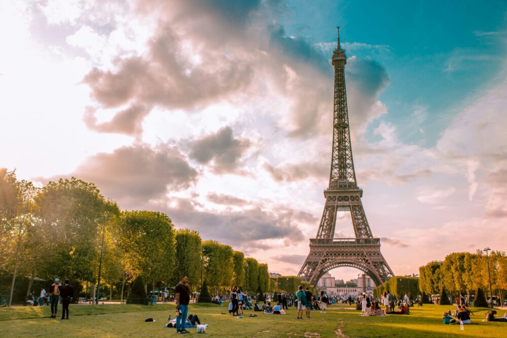 What are the best cities in France for a group trip?