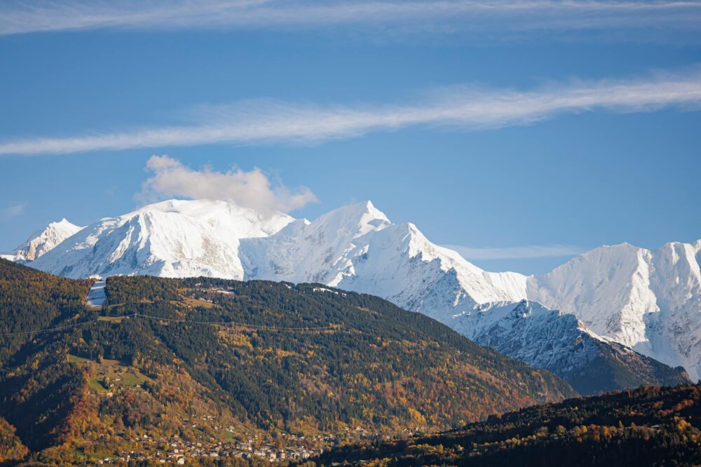 What are the best cities in France for a mountain getaway?