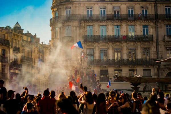 What are the best cities in France for a music festival?