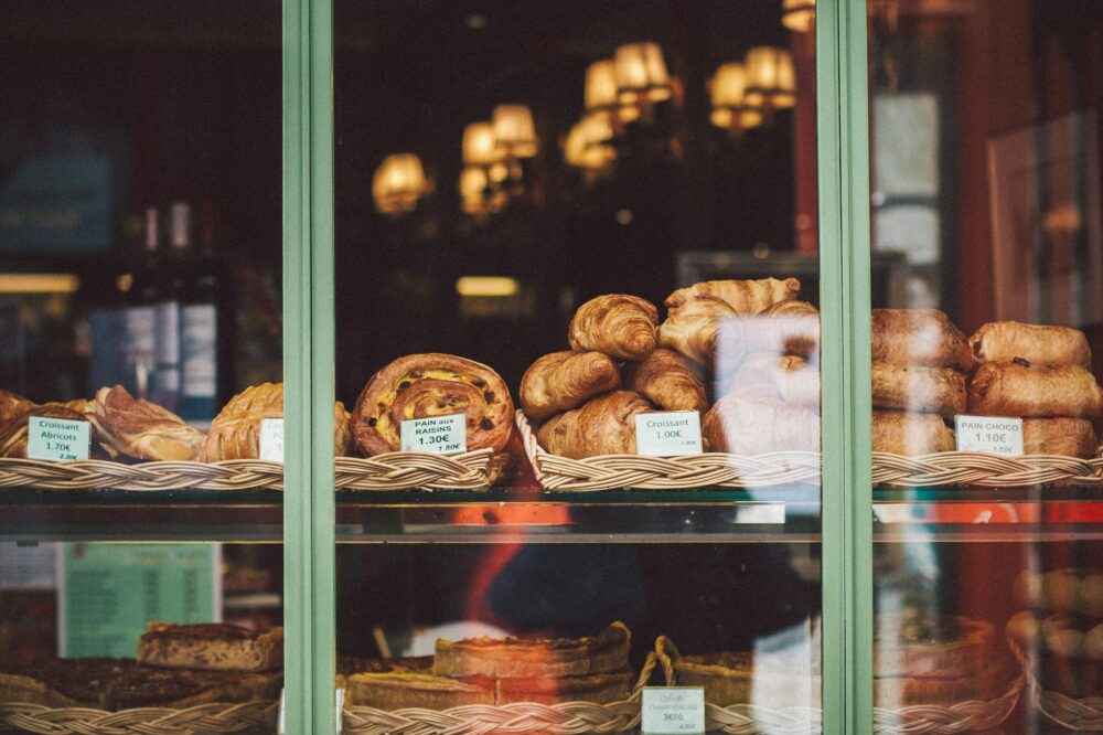What are the best cities in France for a pastry tour?