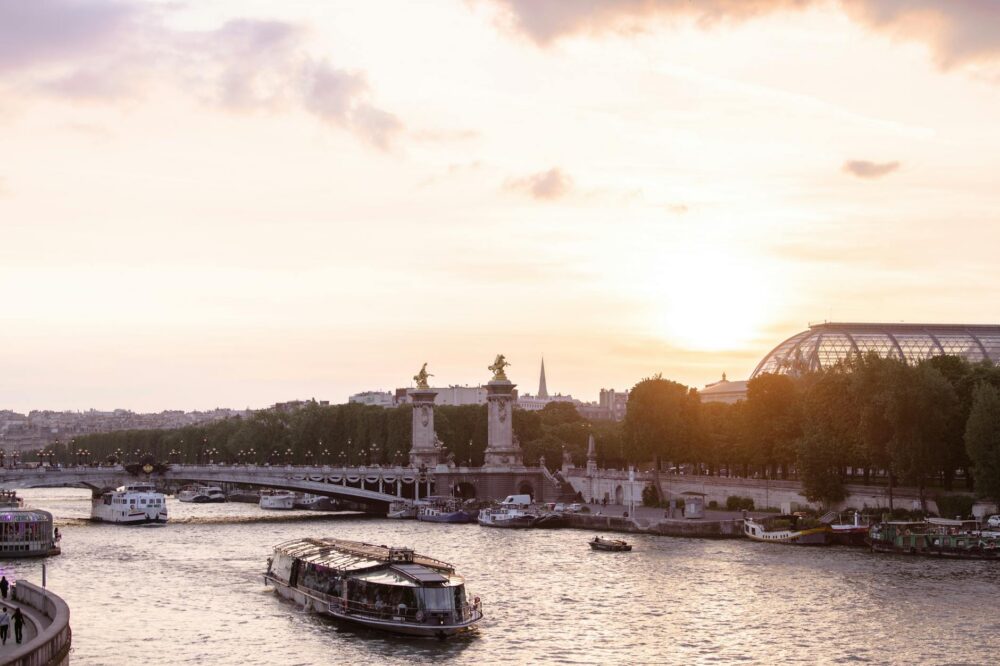 What are the best cities in France for a romantic honeymoon?