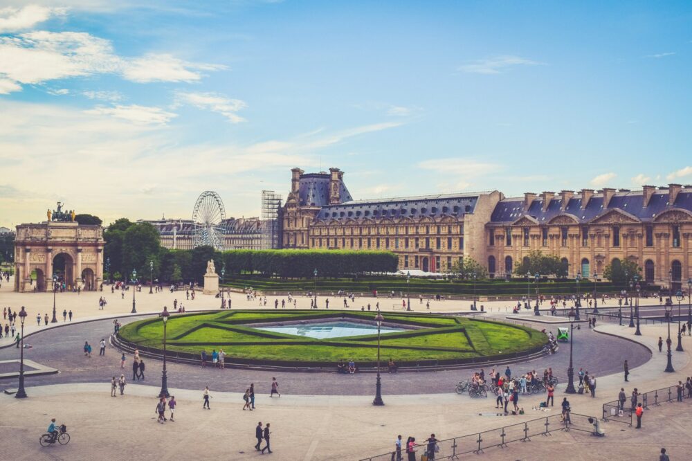 What are the best cities in France for first-time tourists?