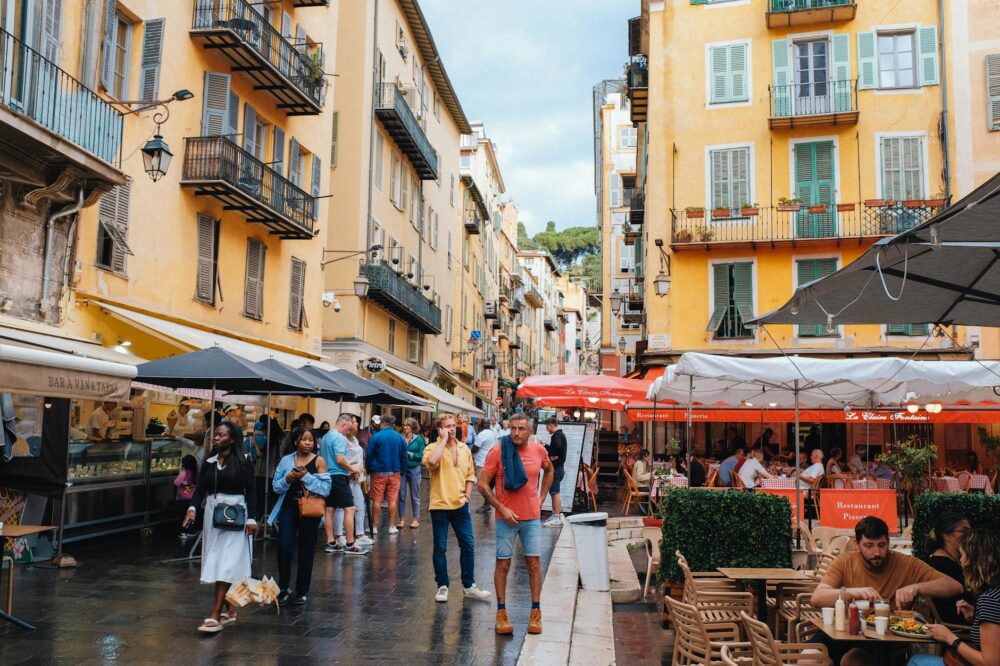 What are the best co-working spaces in Nice France?