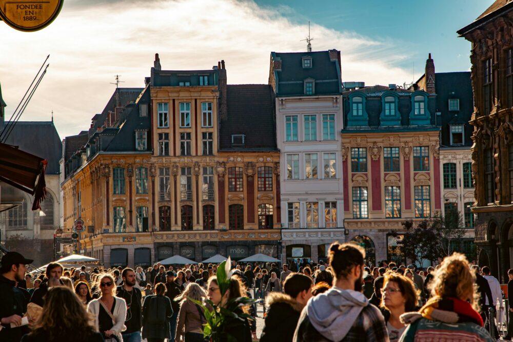 What are the best eco-friendly hotels in Lille for 2026?
