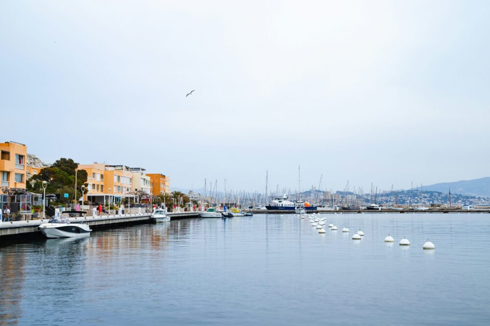 What are the best eco-friendly hotels in Marseille?