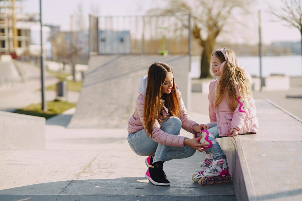 What are the best family activities in Barcelona in spring?
