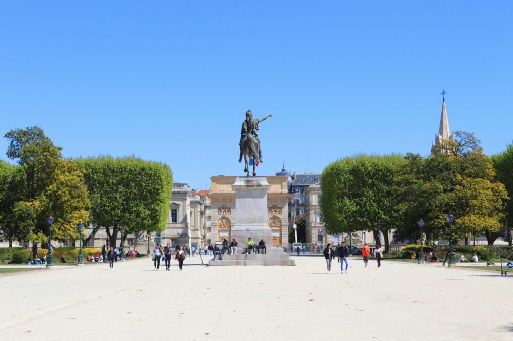 What are the best food markets in Montpellier in 2026?