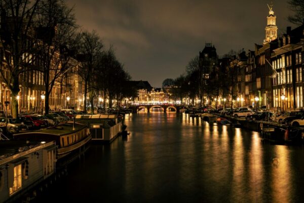 What are the best hotels in Amsterdam for a party trip? 2026