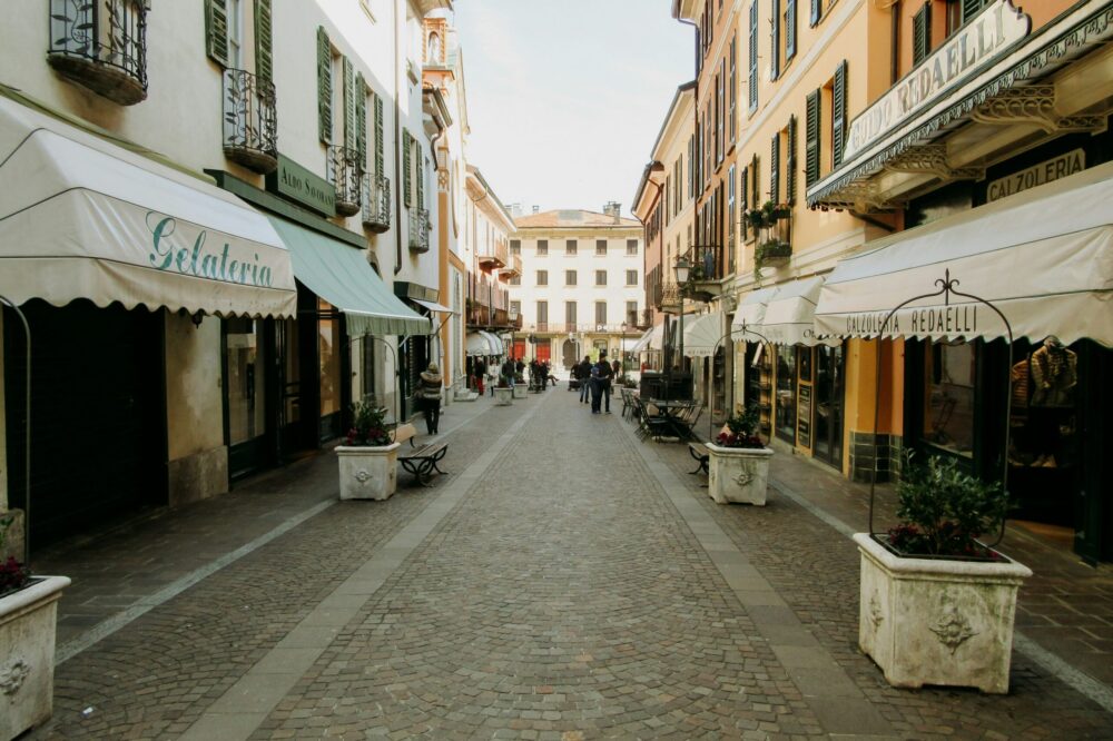 What are the best hotels in Florence for a long stay?