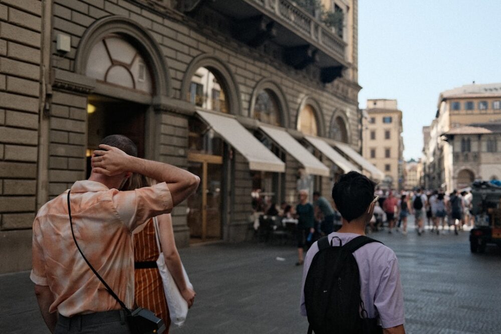 What are the best hotels in Florence for a romantic escape?