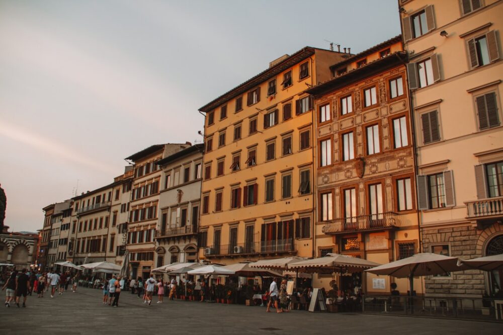 What are the best hotels in Florence for a solo traveler on a budget?