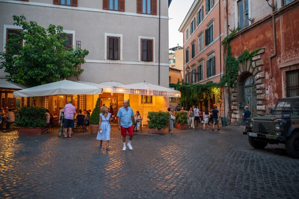 What are the best hotels in Florence for solo travelers?