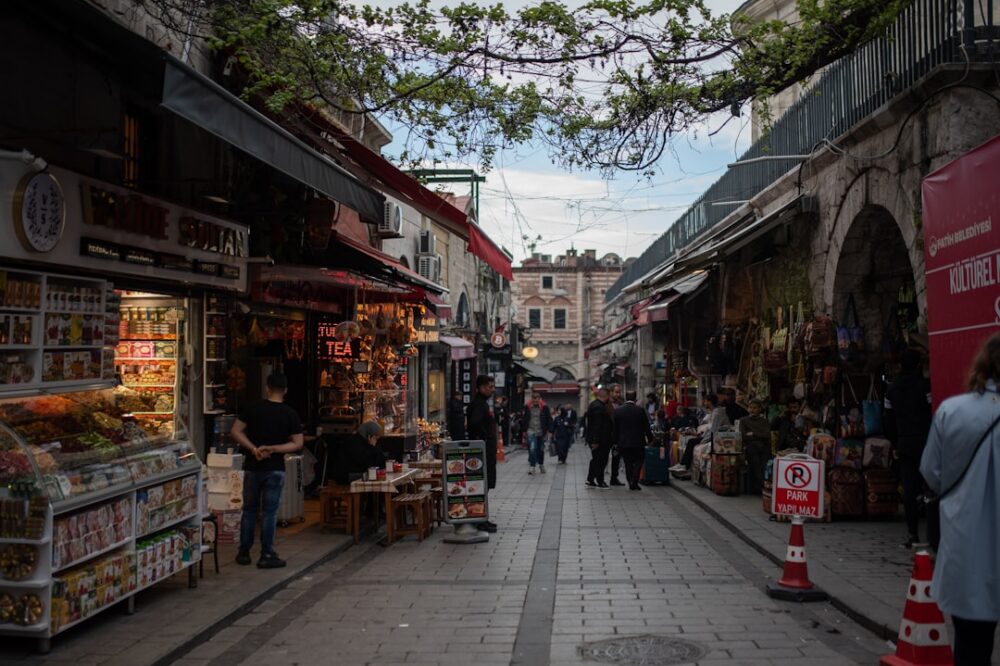 What are the best hotels in Istanbul for a weekend trip?